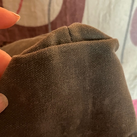 Red House Canvas Tote - Picture 9 of 12